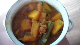 pumpkin pulusu (Gummadi kaya )recipe గుమ్మడి కాయ పులుసు