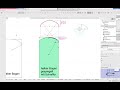 Archicad25 GDL Gedanken für Bogenformen zum Tube Befehl 3