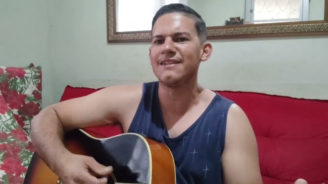 Caso Indefinido - Cristiano Araújo                              ( Cover - Cristyan Settolin )