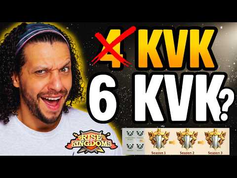 Rise of Kingdoms Just Changed KvK FOREVER!