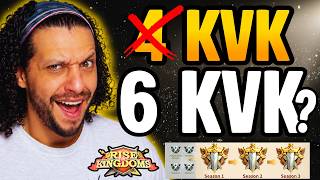 Rise of Kingdoms Just Changed KvK FOREVER!