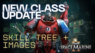 Everything You Need to Known about the Techmarine Class in Spacemarine 2