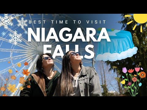 When is the BEST Time to Visit Niagara Falls? - YouTube