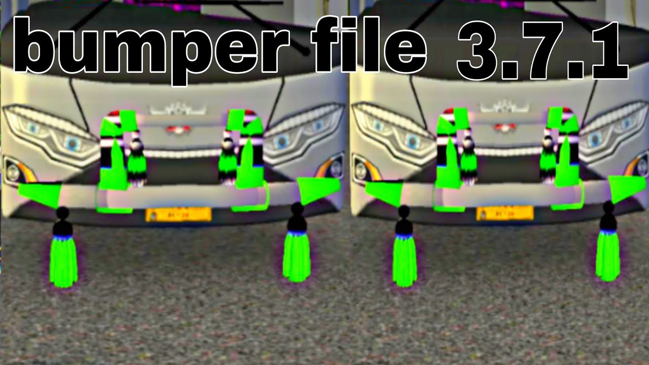 Bumper file 3.7.1 colourful designing wala bahut hi achcha download ing Karen Password video mein