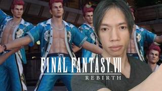 FFVII REBIRTH WHAT'S UP TREASURE TROVE
