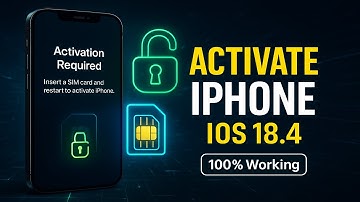 New Method 2025! Unlock your iPhone on iOS 18.4 with RSIM, MKSD Ultra, and Heicard. Quick and Easy!