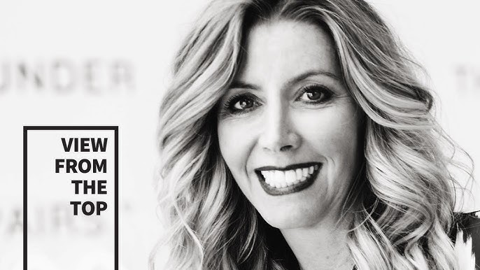 Sara Blakely Teaches Us How To Turn A Fear Of Public Speaking Into A  Superpower