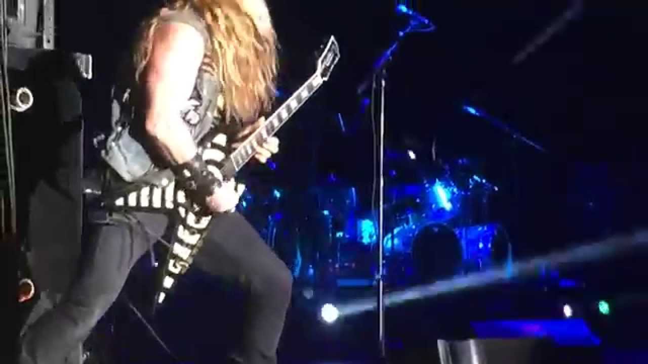 Zakk Wylde Sofia Metal All Stars 5 Best ))) YouTube