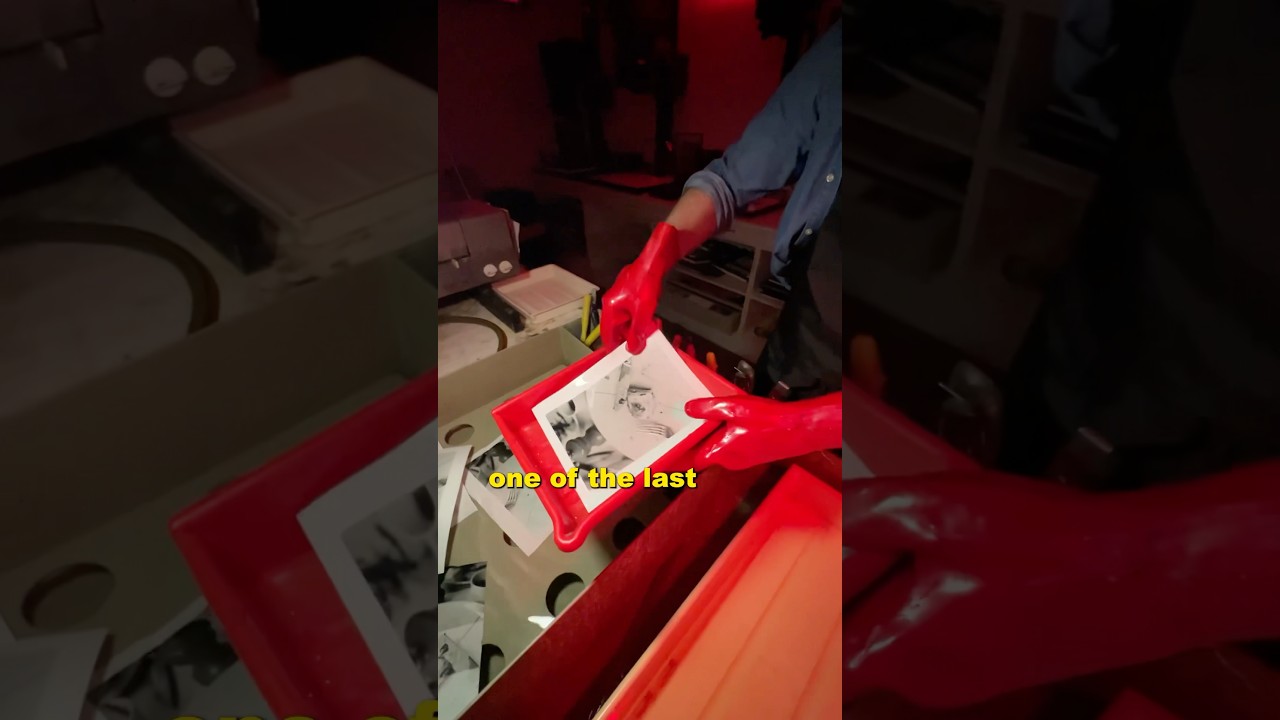 Inside Canberra’s Hidden Gem: Photo Access Gallery & Darkroom