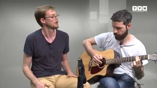 There Will Be Blood - "Undertow" Live Unplugged @Televisionet