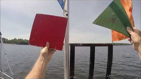 Massapoag Yacht Club Race Management 101 - Shortening and Changing Courses