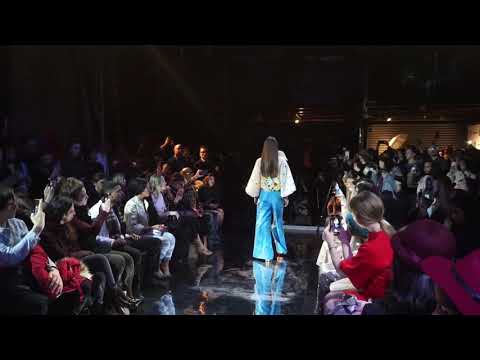SUSTAINABLE FASHION DAY/OLIVER TOLENTINO