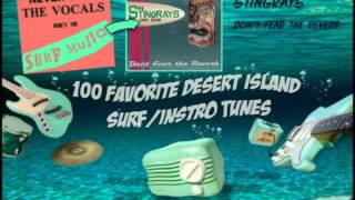 Video thumbnail of "Stingrays - Don't Fear The Reverb"