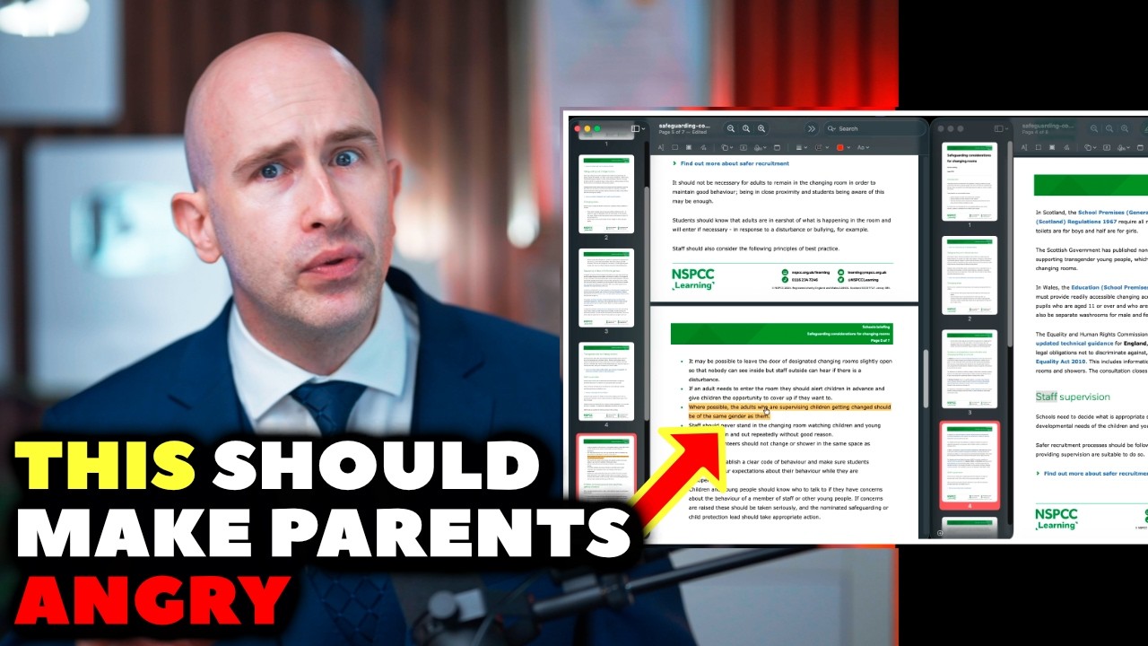 Putting YOUR Children in Danger!
