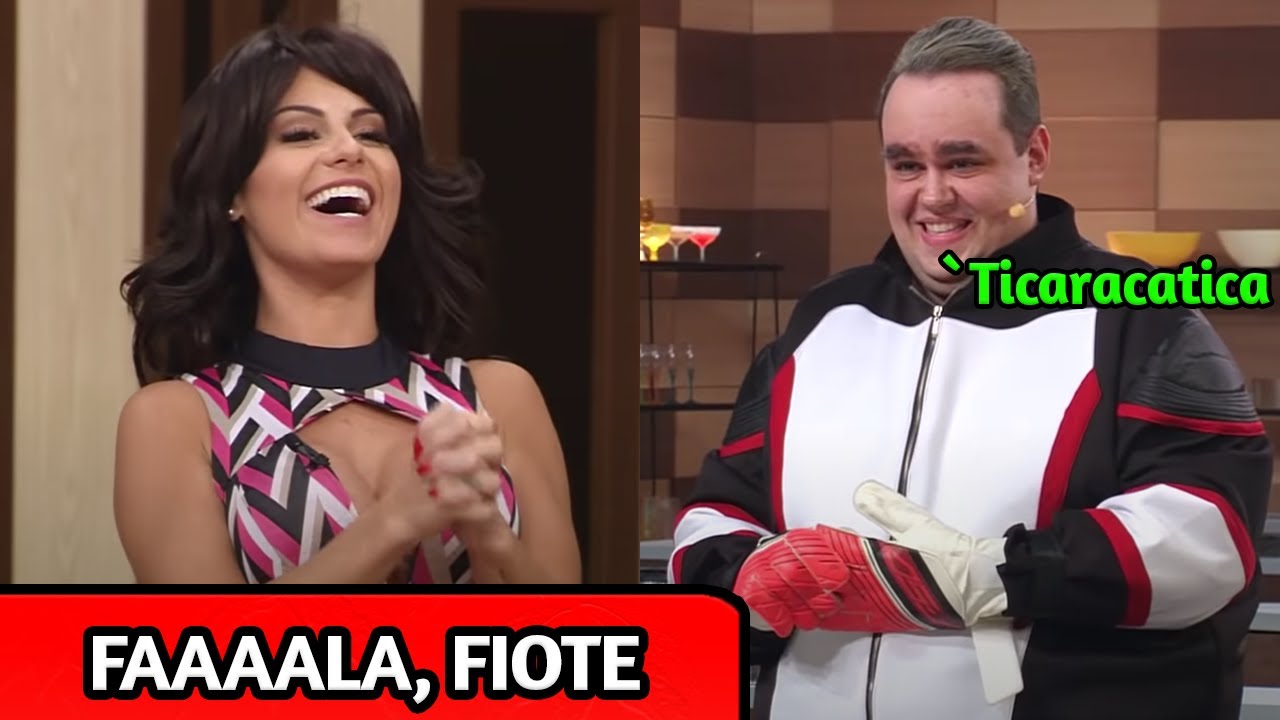 A IMITAÇÃO PERFEITA DO BOLA QUE SURPREENDEU A TODOS | Master Trash - Ep. 03