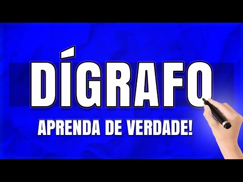 Vídeo: Qual dígrafo consonantal esta palavra tem?