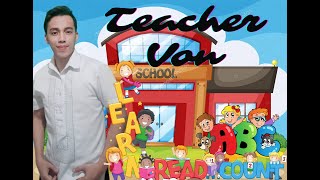 KINDERGARTEN MELC BASED WEEK 19||MGA URI NG PANAHON #kindergartenweek19 #teachervon #melcbased