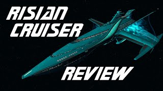 Risian Luxury Cruiserstar Trek Onlinereview