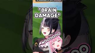 Calli And Bae Got Brain Damage From This Golf holo