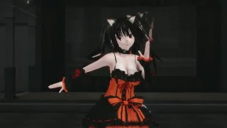 3D Kurumi Dance!
