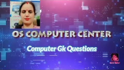 Previous Year Question of RS-CIT (Most Important Questions)