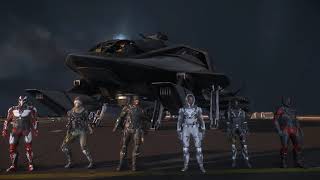 Skwk Merlin, Crew Shenanigans