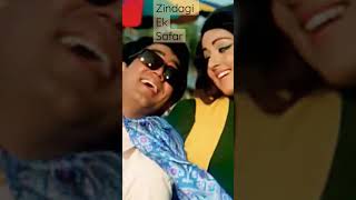 Zindagi Ek Safar Hai Suhanakishore Kumarrajesh Khanna