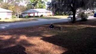 Trex 600efl pro test hover
