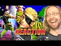 MAX REACTS: Ramon - King of Fighters XV