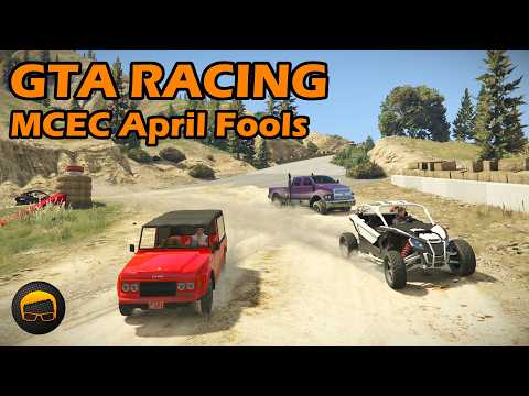 Finishing The April Fools Mcec Season - Gta 5 Chill Racing