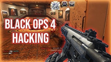 Black Ops 4 Hacking - ESP and AIMBOT #1