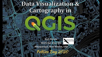 Data Visualization with QGIS