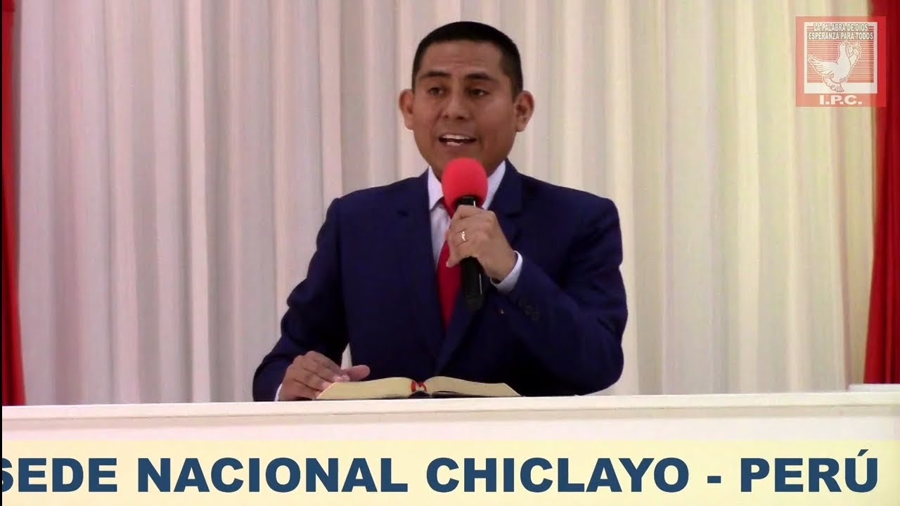 PREDICACIÓN DE LA PALABRA DE DIOS | PASTOR WALTER GÓMEZ | IP LA COSECHA 🕊✨️