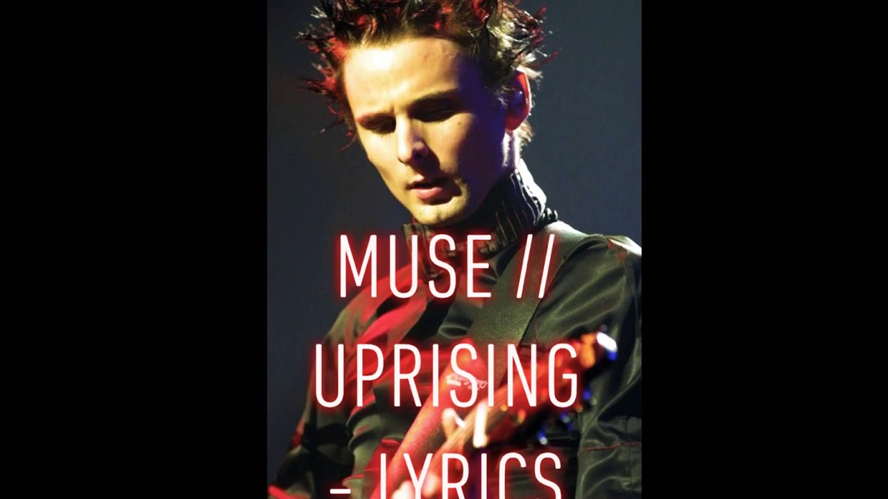 uprising muse chors uprising muse chors