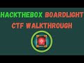 BoardLight - HackTheBox (HTB) CTF Walkthrough (For Beginners)