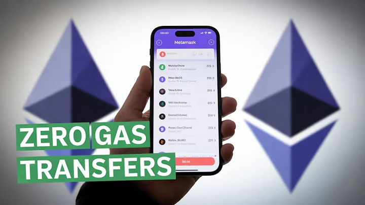 🔥 MetaMask Just Removed ETH Gas Fees Between Wallets! (New Update Explained) thumbnail