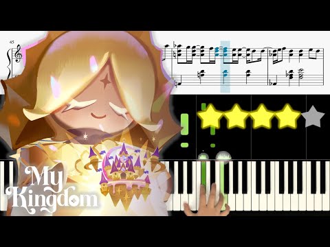  [쿠키런 킹덤 OST Pt.2, Cookie Run: Kingdom OST] (Hard Version) - My Kingdom