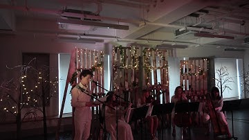 A Reawakened Monument of Antiquity extract, incl. set design and lighting design