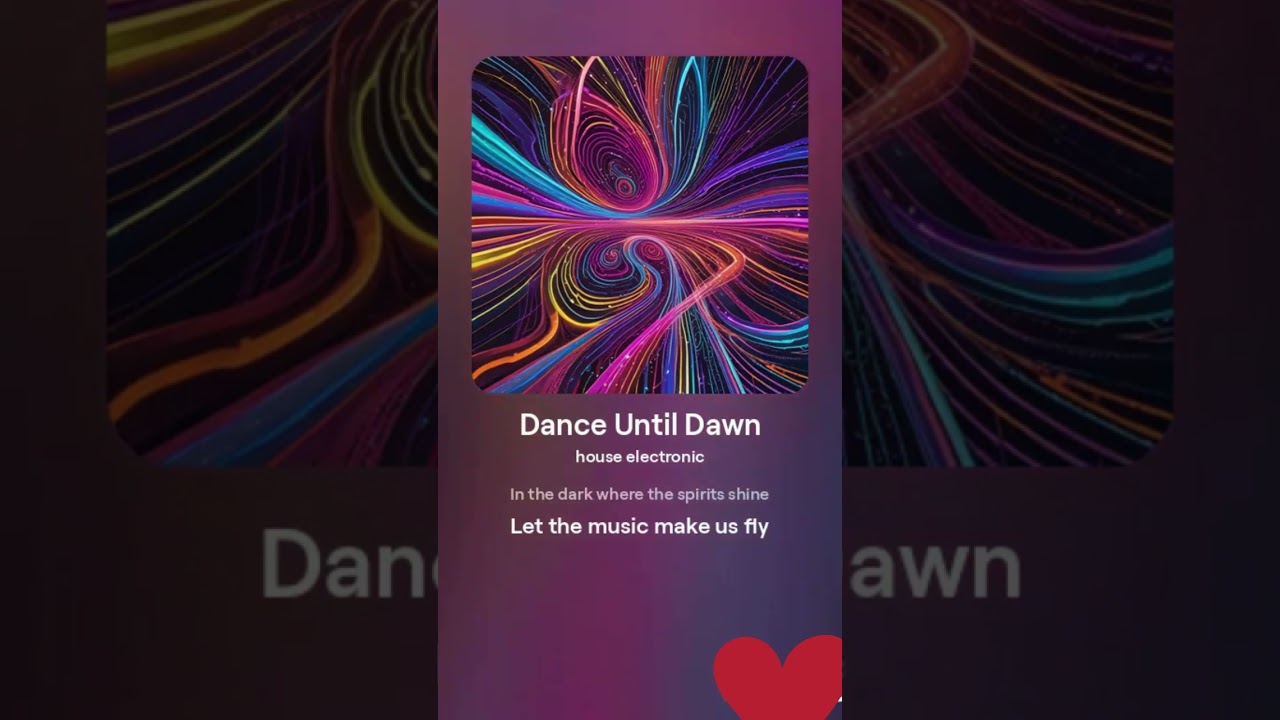 Dance Until Dawn - House Electronic - Hagamu Music - 2024 Album