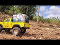 RC CAR MUDDING EXTREME 🚙💦 OFF-ROAD ADVENTURE 12