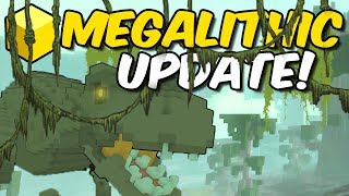 Trove: Upcoming MEGALITHIC UPDATE for Consoles | What is it about?