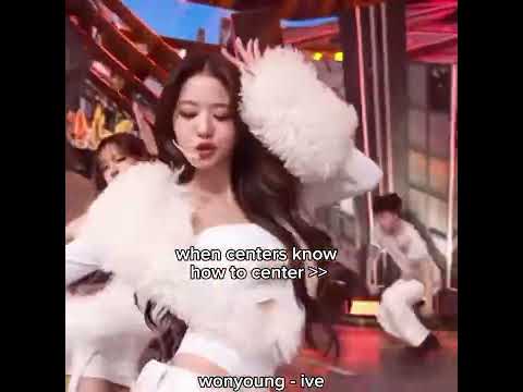 when centers know how to center?! #kpop #hearts2hearts #newjeans #aespa #lesserafim #itzy #illit
