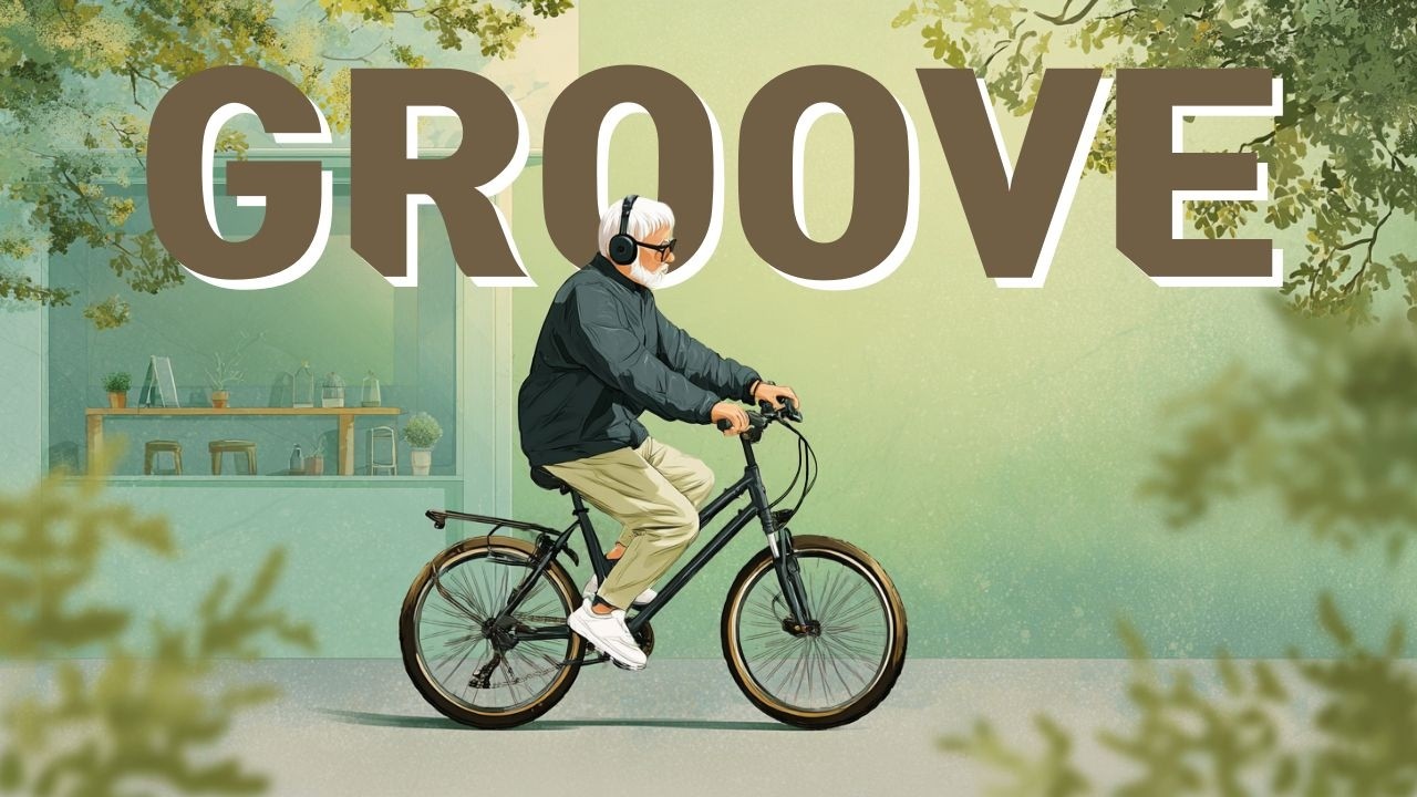 [playlist] Весенний грув для поездок в наушниках 🌿 | R&B Hip-Hop · GROOVE POP