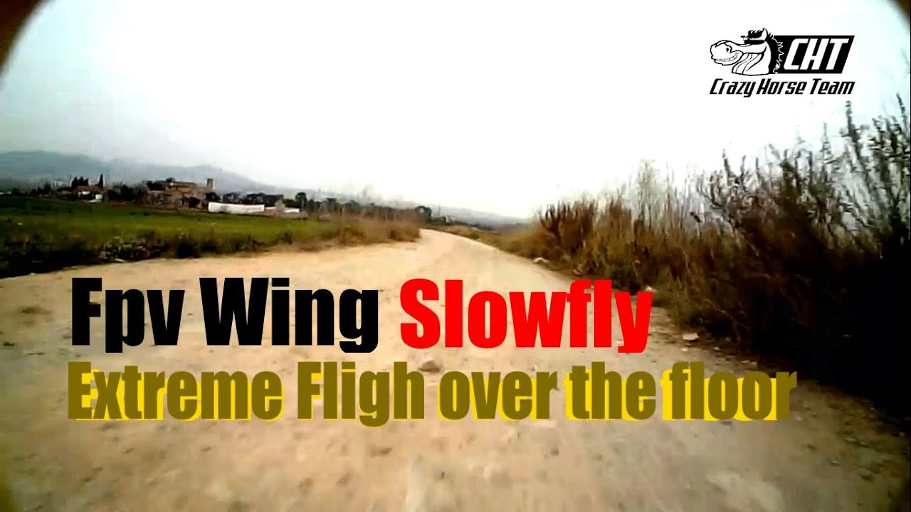 Fpv wing 