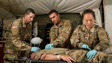 807th Medical Command (Deployment Support) Holiday Message 2019