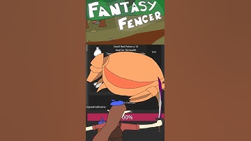 Fantasy Fencer Short - Intro #gamedev