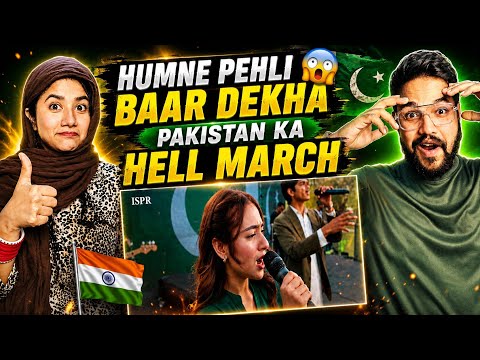 Indian Reaction to Meri Mitti Meri Jaan 🇵🇰🇮🇳 | Pakistan Day Song 