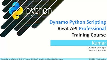 Revit API Intro