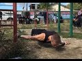 Jordan Stanchev [STANCHEV AIRLINES] - Street Workout Competition Stara Zagora 2k16