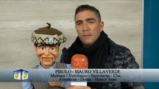 Nota de color con Pirulo y Mauro Villaverde